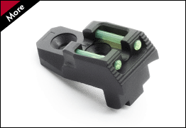 Action Army MIM Rear Sight for AAP-01 / AAP-01C ( AAP01 )