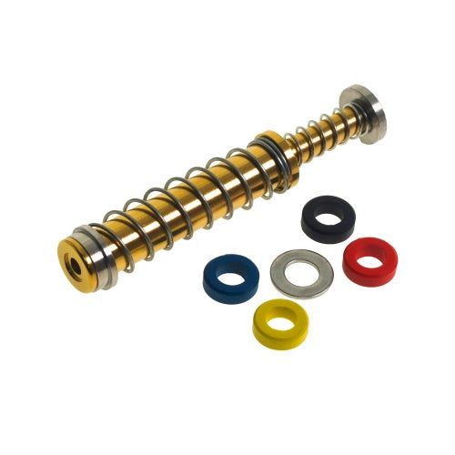 COW UMAREX Glock 19X SS Guide Rod Set ( G19x )-Silver