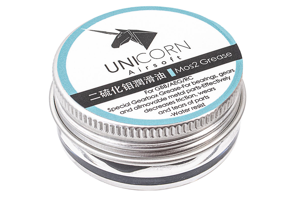 Unicorn MOS2 Grease ( Black )