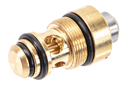 Unicorn Stainless Steel Gas Output Valve For Marui TM Hi-Capa / M4 MWS / Type 89 GBB Series