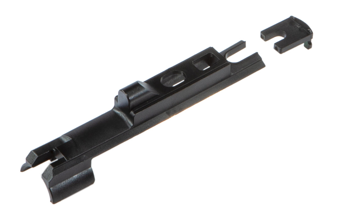 Unicorn Reinforced Nozzle Guide For Marui TM MWS GBB Series ( Black ) ( Puller Pin )