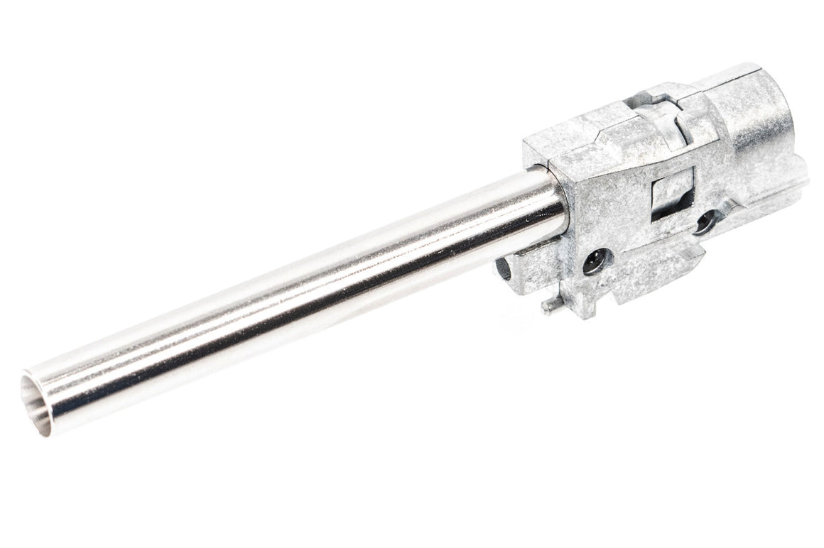 Unicorn 86mm Inner Barrel Hop Up Set for Umarex VFC Glock G45 / G19X / G19 Gen4 GBB Pistol Airsoft ( Screw Adjustment )