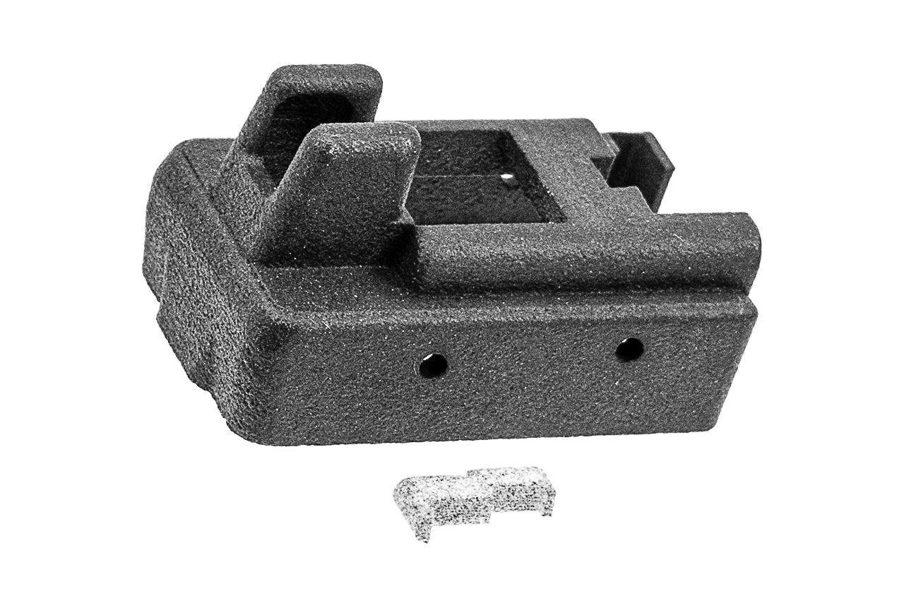 Unifeed Magazine Lip and Bolt Lock Tab Set For APFG MPX-K GBB Series