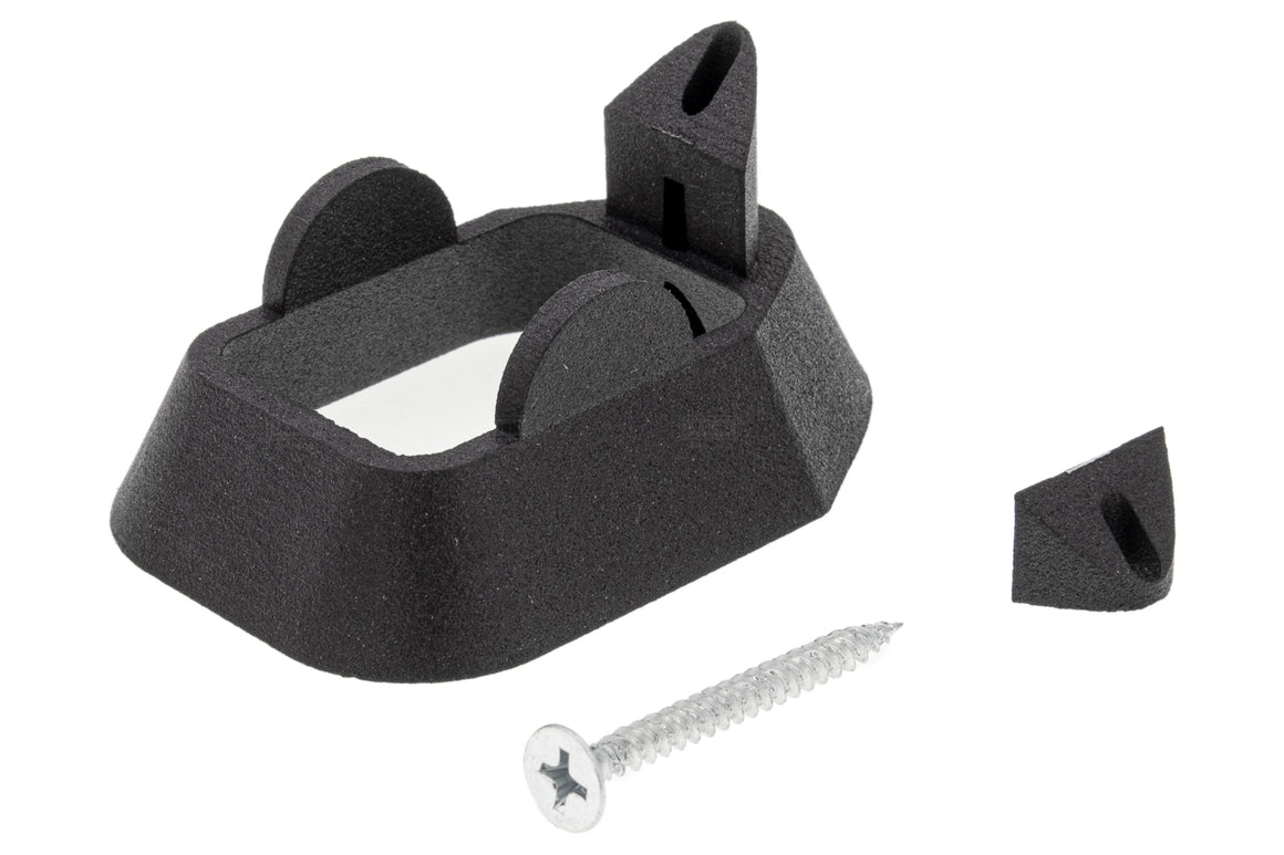 Unifeed 3D Print Enlarged Magwell for KSC / KWA MP9 SMG GBB