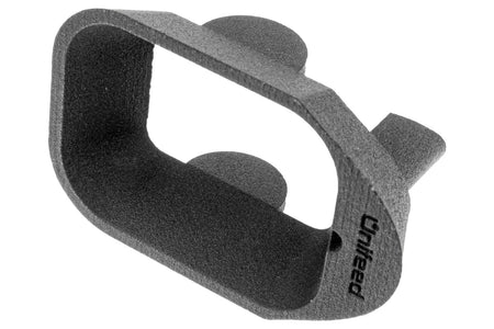 Unifeed 3D Print Enlarged Magwell for KSC / KWA MP9 SMG GBB