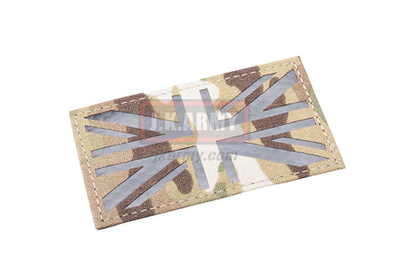Infra Red Patch - Multicam UK Flag ( Free Shipping )