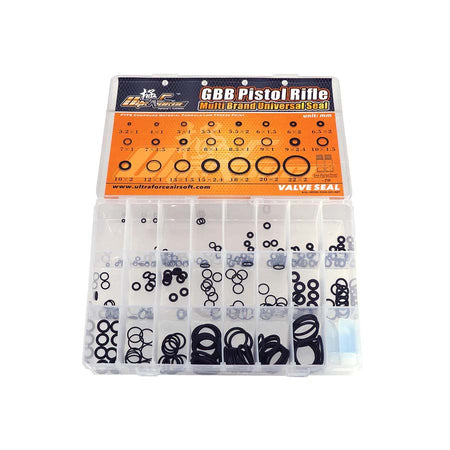 UltraForce PTFE O-Ring Bucket Meal Set