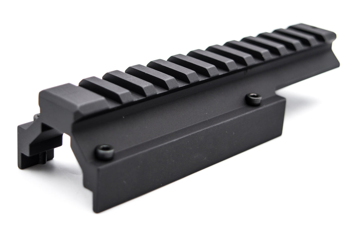 UI G3 / MP5 Series Universal Low Mount Rail ( 1913 20mm Rail )-Type 03 Long