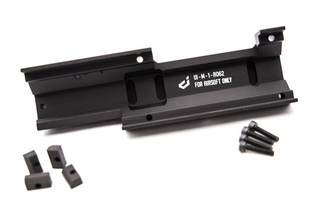UI G3 / MP5 Series Universal Low Mount Rail ( 1913 20mm Rail )-Type 03 Long