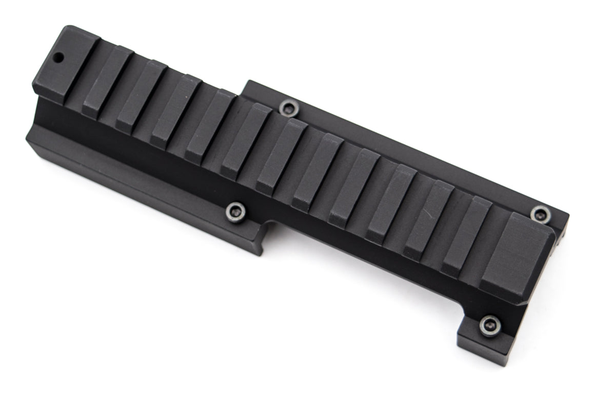 UI G3 / MP5 Series Universal Low Mount Rail Type B ( 1913 20mm Rail ) ( Type B for Old version before 2021 )-Type 03 Long
