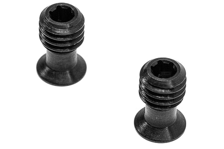 Ultima Industries UI HKey Mod Aluminum Alloy Rail Section ( S / M / L ) ( Black / RAL8000 )-L Size 95mm, 9-slot-Black