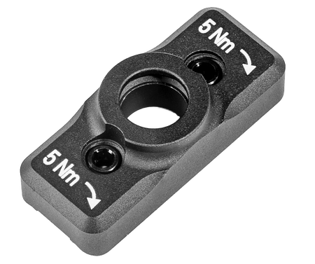 Ultima Industries UI HKey Mod Flush Cup QD Adapter