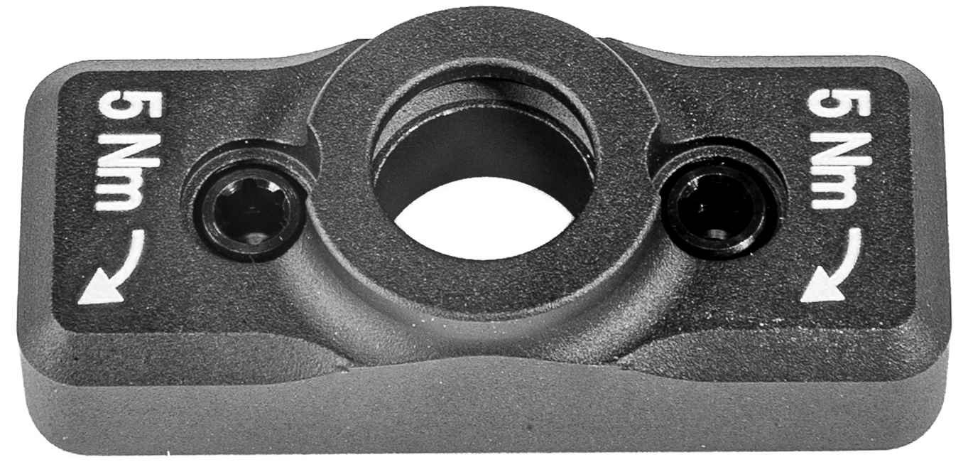 Ultima Industries UI HKey Mod Flush Cup QD Adapter