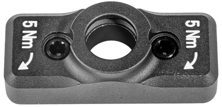 Ultima Industries UI HKey Mod Flush Cup QD Adapter