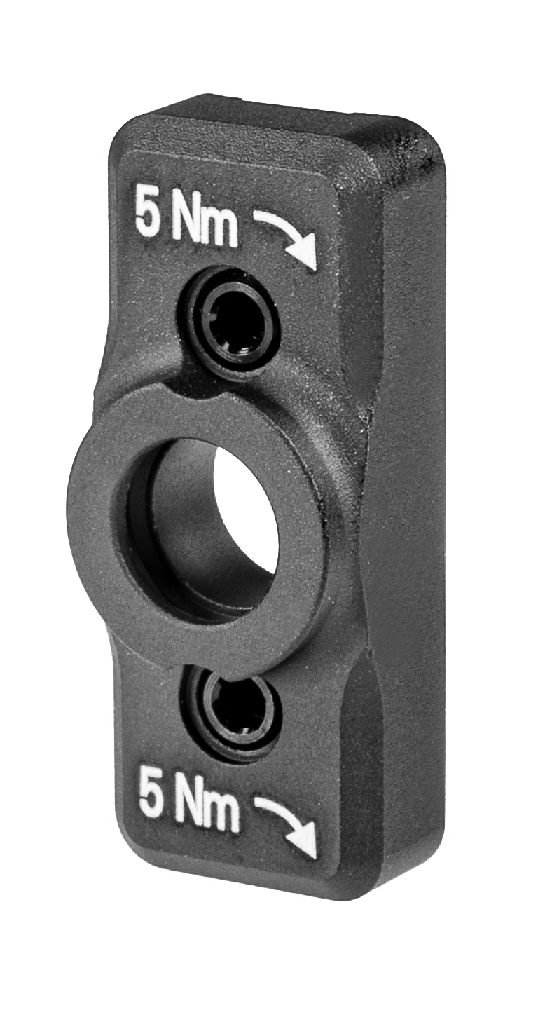 Ultima Industries UI HKey Mod Flush Cup QD Adapter