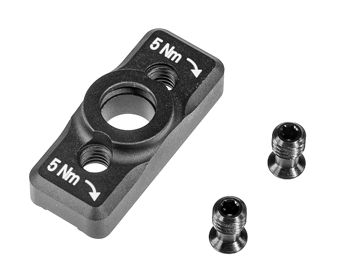 Ultima Industries UI HKey Mod Flush Cup QD Adapter