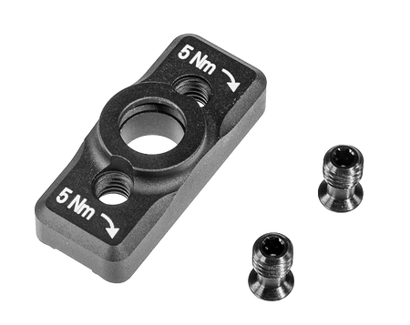 Ultima Industries UI HKey Mod Flush Cup QD Adapter