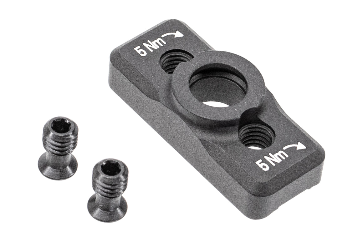 Ultima Industries UI HKey Mod Flush Cup QD Adapter