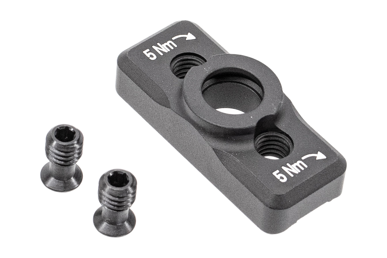 Ultima Industries UI HKey Mod Flush Cup QD Adapter