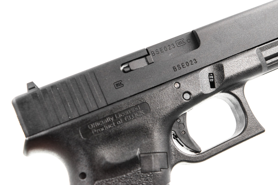 Umarex Glock 18C GBB Pistol ( by VFC ) ( Black ) #UM3T-G18G3-BK01