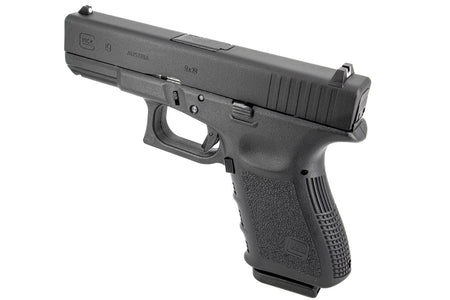 Umarex Glock 19 Gen 3 GBB Pistol ( by VFC ) ( Black )