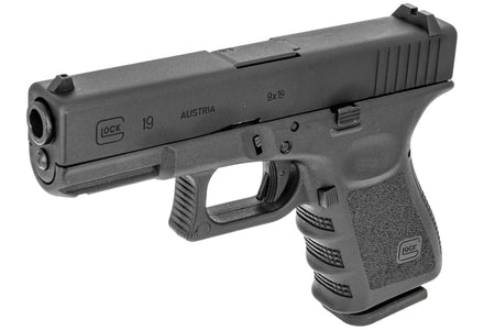 Umarex Glock 19 Gen 3 GBB Pistol ( by VFC ) ( Black )