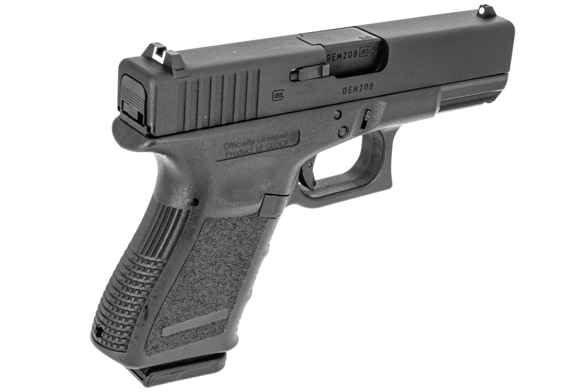 Umarex Glock 19 Gen 3 GBB Pistol ( by VFC ) ( Black )