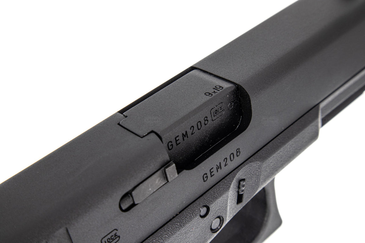 Umarex Glock 19 Gen 3 GBB Pistol ( by VFC ) ( Black )