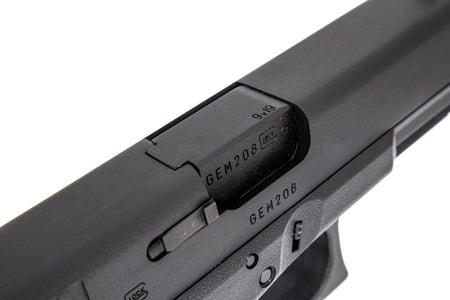Umarex Glock 19 Gen 3 GBB Pistol ( by VFC ) ( Black )