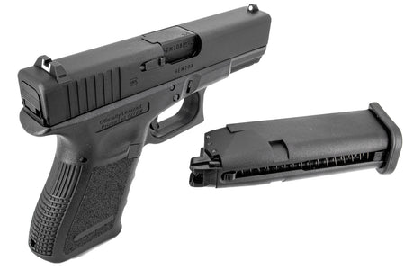 Umarex Glock 19 Gen 3 GBB Pistol ( by VFC ) ( Black )