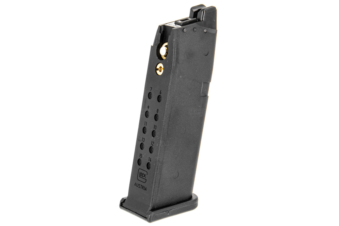Umarex Glock 19 Gen3 / Gen4 20Rds Gas Magazine ( by VFC ) ( Black ) ( New Version )