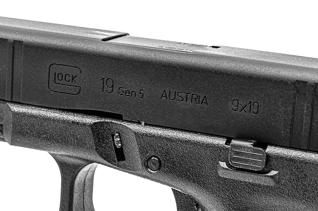Umarex Glock 19 Gen 5 GBB Pistol Airsoft ( by VFC ) ( G19 Gen5 )