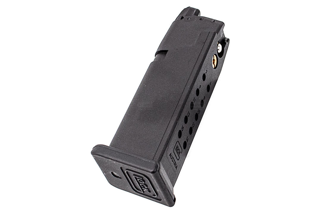 Umarex Glock 19 Gen 5 20 Rounds Gas Magazine ( by VFC ) ( Black ) ( G19 Gen5 )