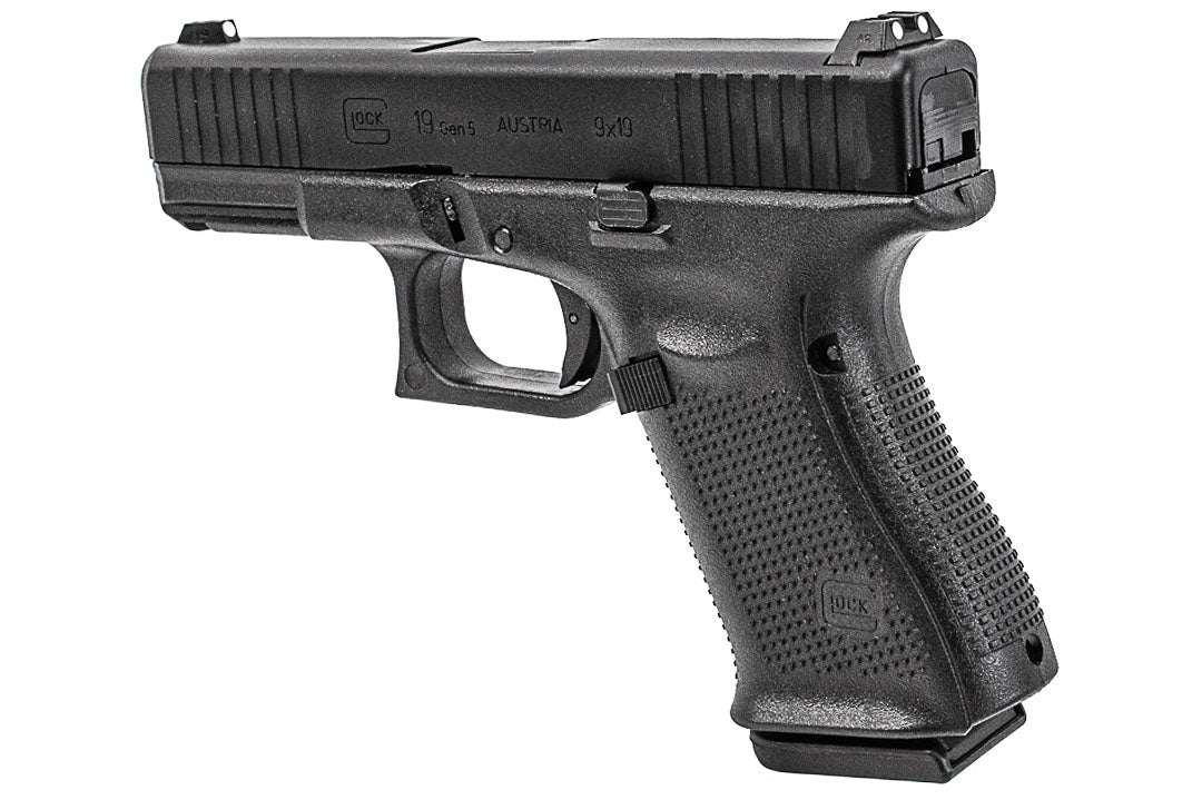 Umarex Glock 19 Gen 5 GBB Pistol Airsoft ( by VFC ) ( G19 Gen5 )