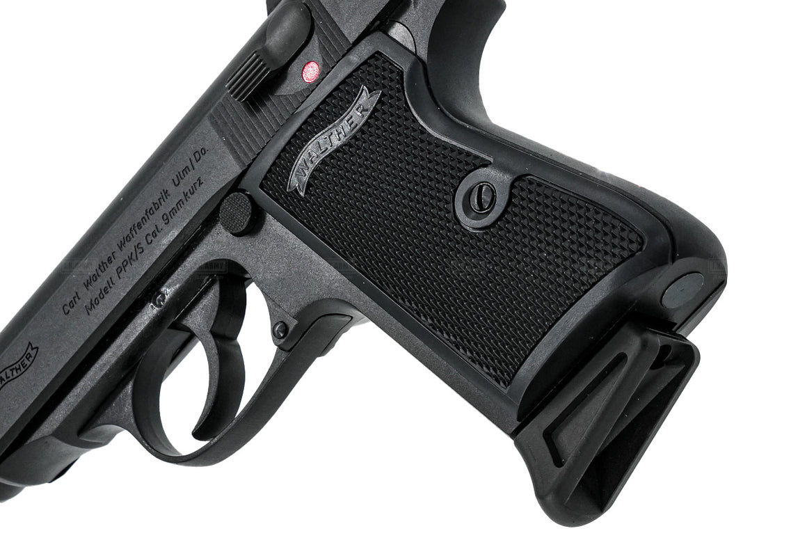 Umarex Walther PPK/S GBB Pistol Airsoft ( by VFC )