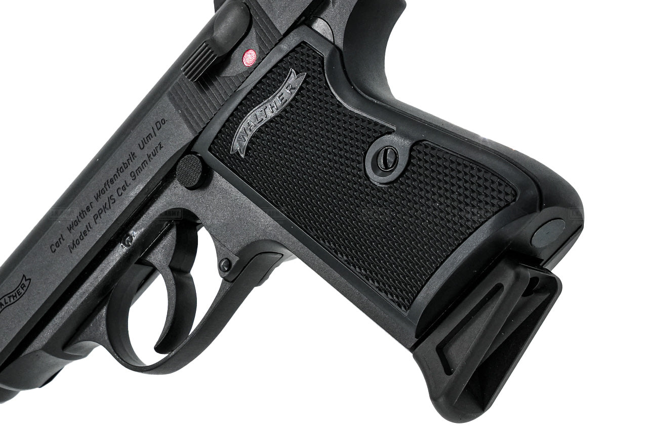 Umarex Walther PPK/S GBB Pistol Airsoft ( by VFC )