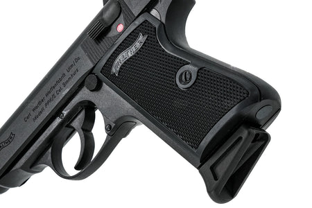 Umarex Walther PPK/S GBB Pistol Airsoft ( by VFC )
