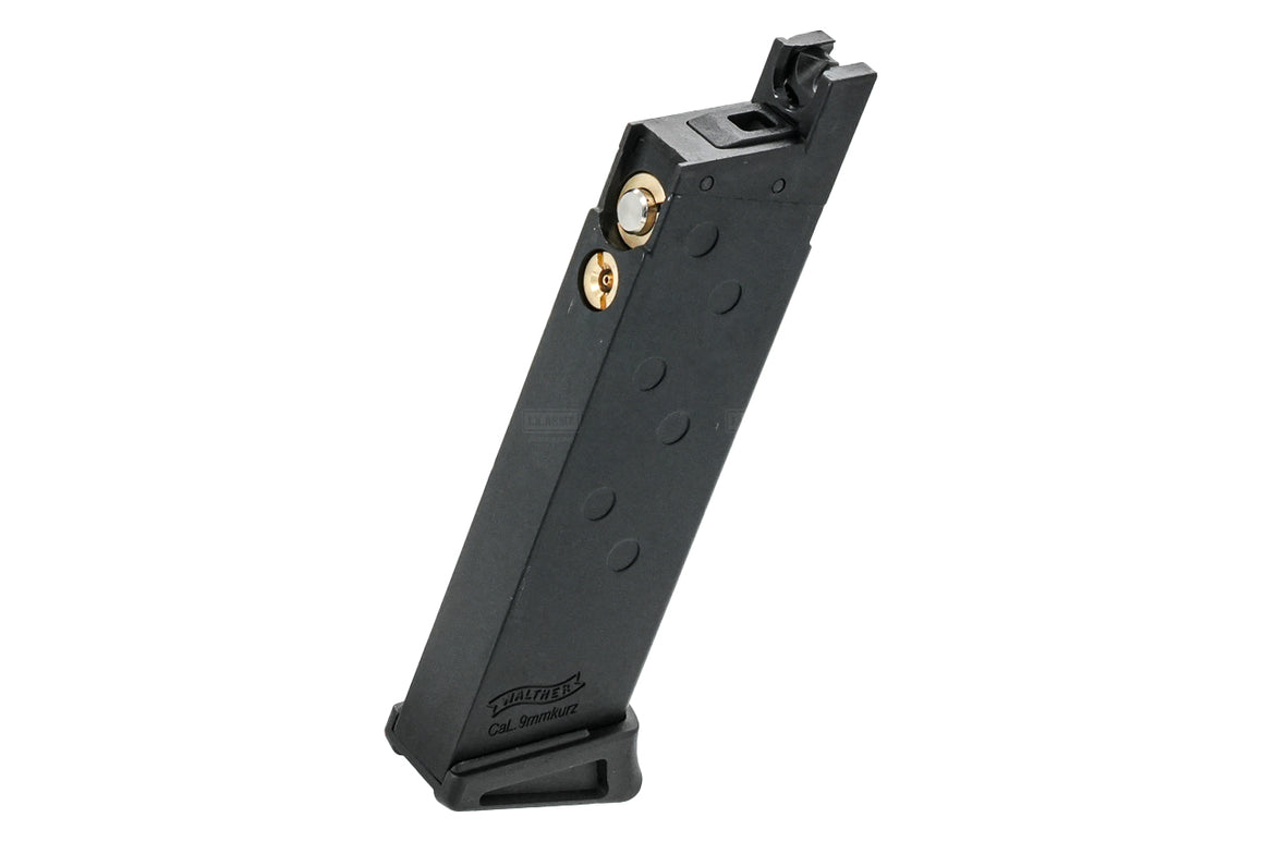 Umarex Walther PPK/S GBB Pistol Airsoft ( by VFC )