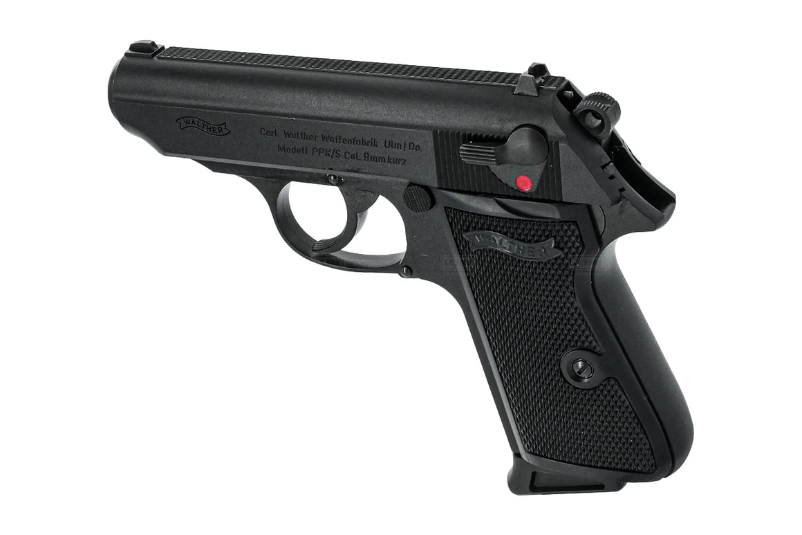 Umarex Walther PPK/S GBB Pistol Airsoft ( by VFC )