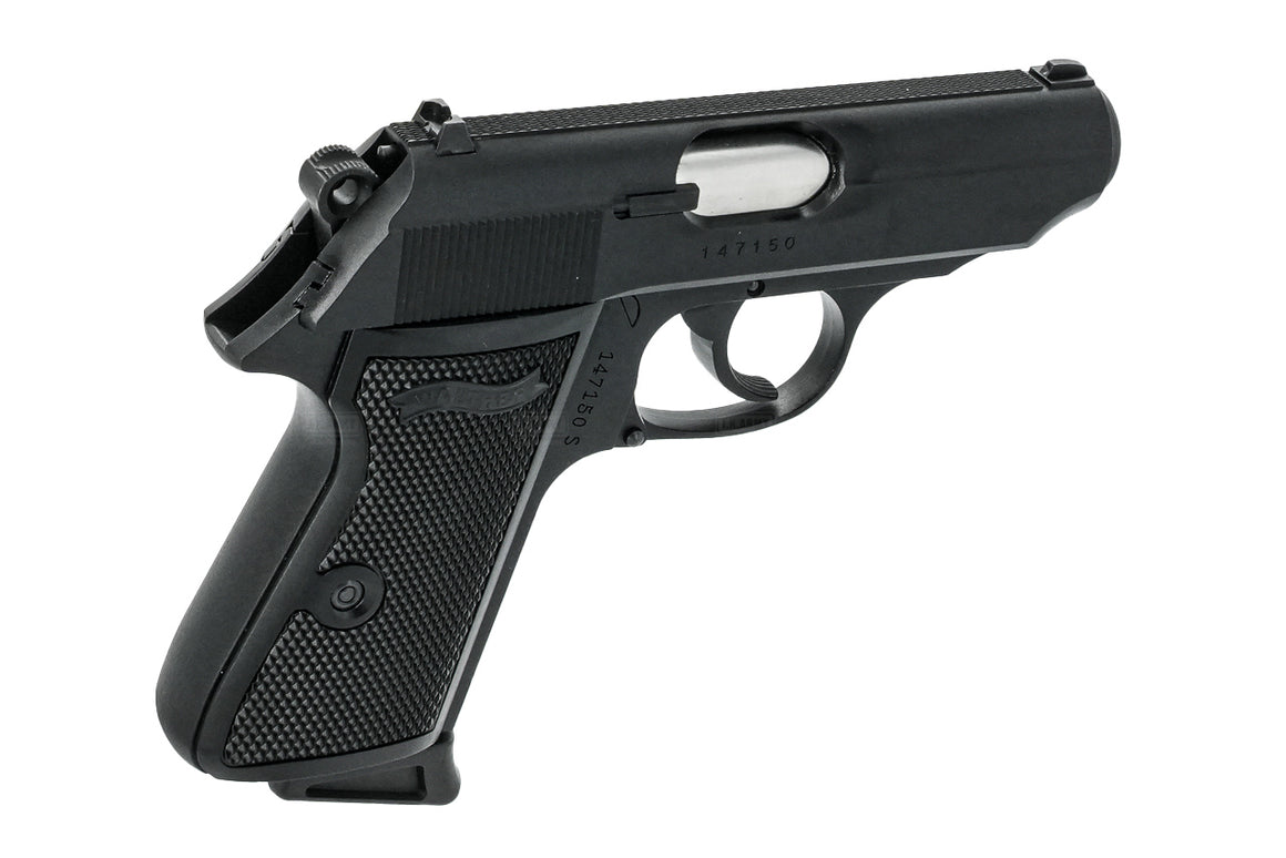 Umarex Walther PPK/S GBB Pistol Airsoft ( by VFC )