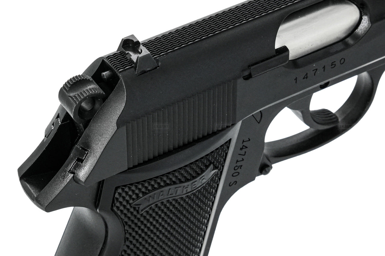 Umarex Walther PPK/S GBB Pistol Airsoft ( by VFC )