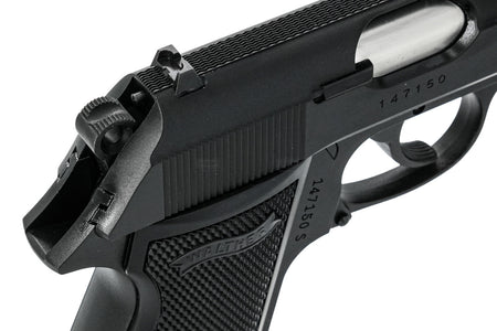 Umarex Walther PPK/S GBB Pistol Airsoft ( by VFC )