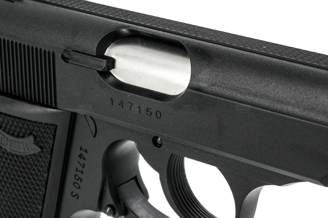 Umarex Walther PPK/S GBB Pistol Airsoft ( by VFC )