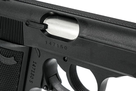 Umarex Walther PPK/S GBB Pistol Airsoft ( by VFC )