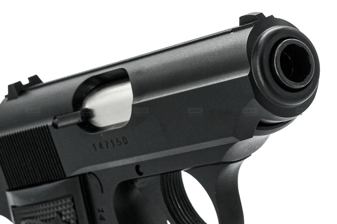 Umarex Walther PPK/S GBB Pistol Airsoft ( by VFC )