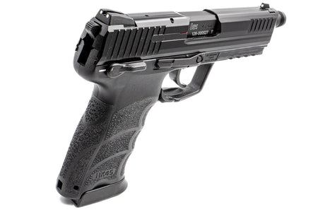 Umare / VFC HK45 Tactical GBB Airsoft ( Black )