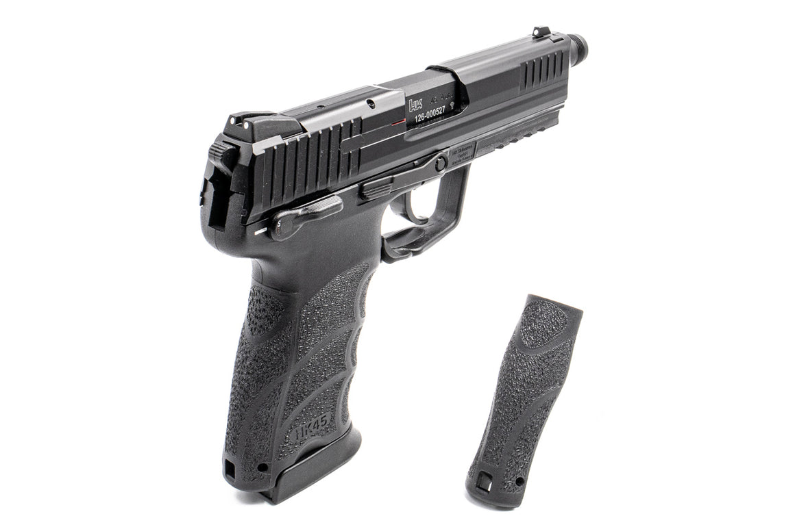 Umare / VFC HK45 Tactical GBB Airsoft ( Black )
