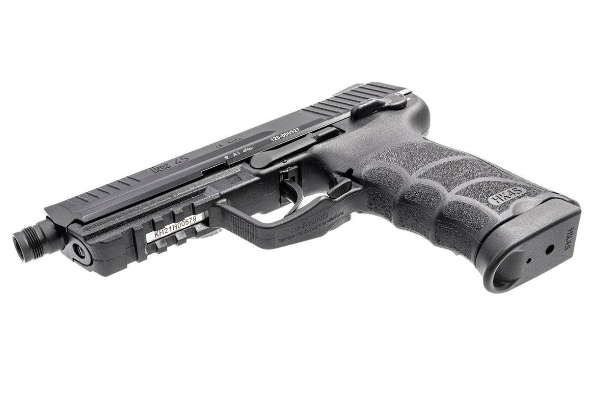 Umare / VFC HK45 Tactical GBB Airsoft ( Black )