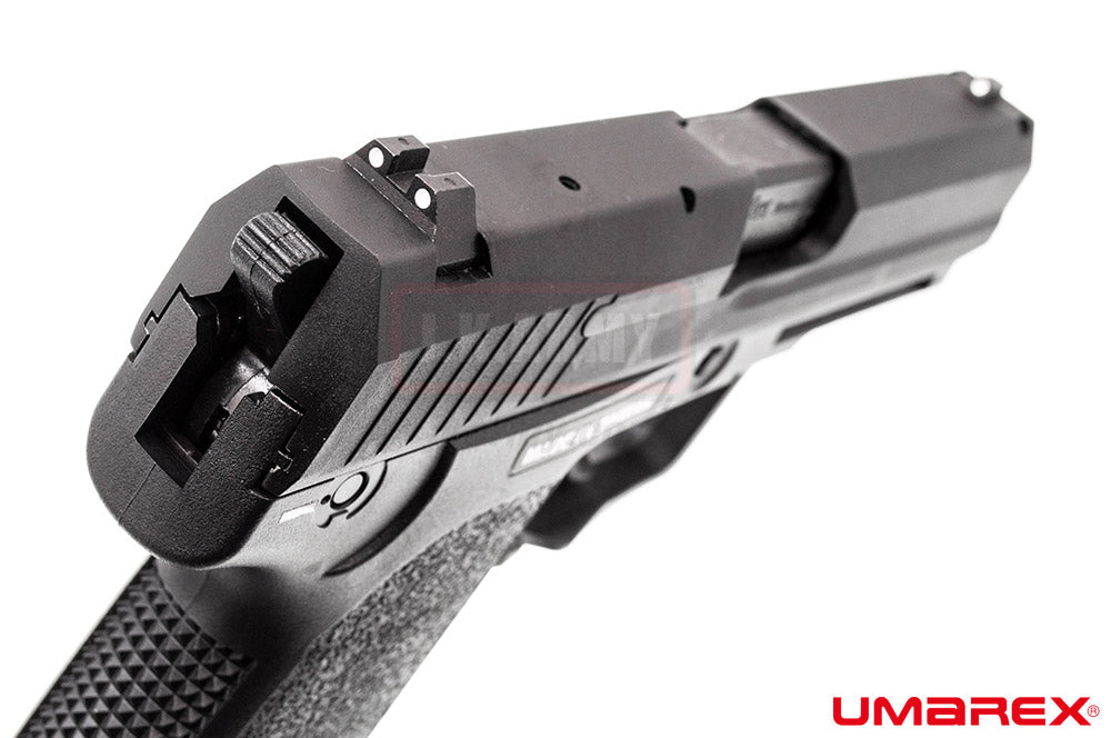 Umarex / VFC USP GBB Pistol Airsoft ( VFC Asia Version / Black ) ( HK USP9 SA3-USP-BK01 )