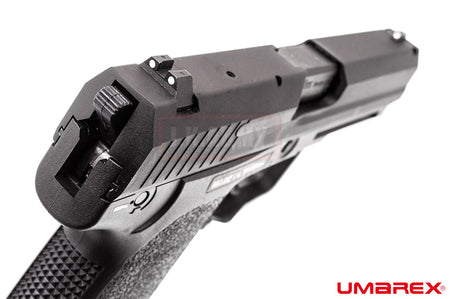 Umarex / VFC USP GBB Pistol Airsoft ( VFC Asia Version / Black ) ( HK USP9 SA3-USP-BK01 )